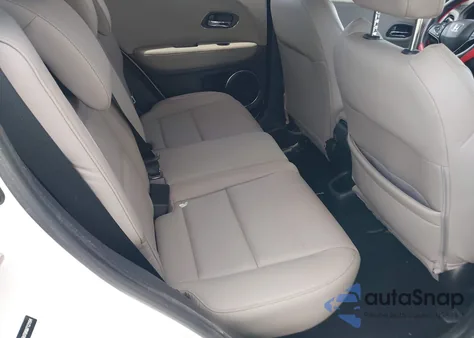 2019 Honda Hr-V Ex-L z USA, uszkodzony, nr VIN 3CZRU5H78KM712194